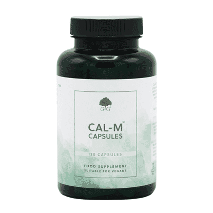 Cal-M Capsules 120s