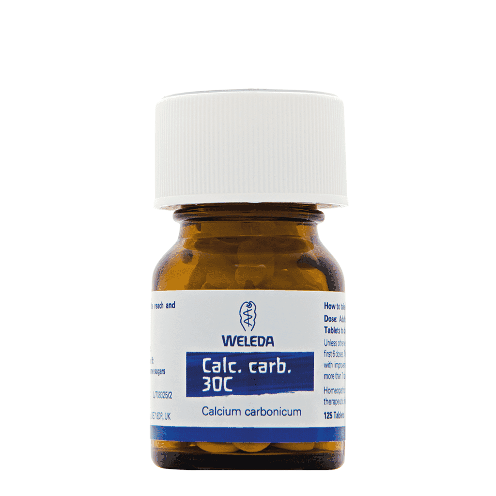 Calc. Carb. 30C 125s