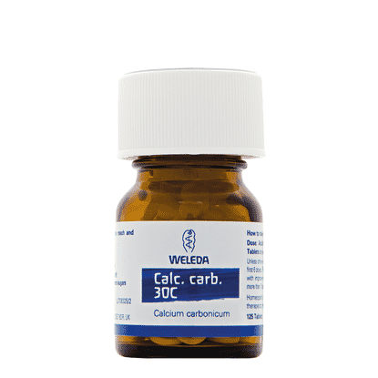Calc. Carb. 30C 125s