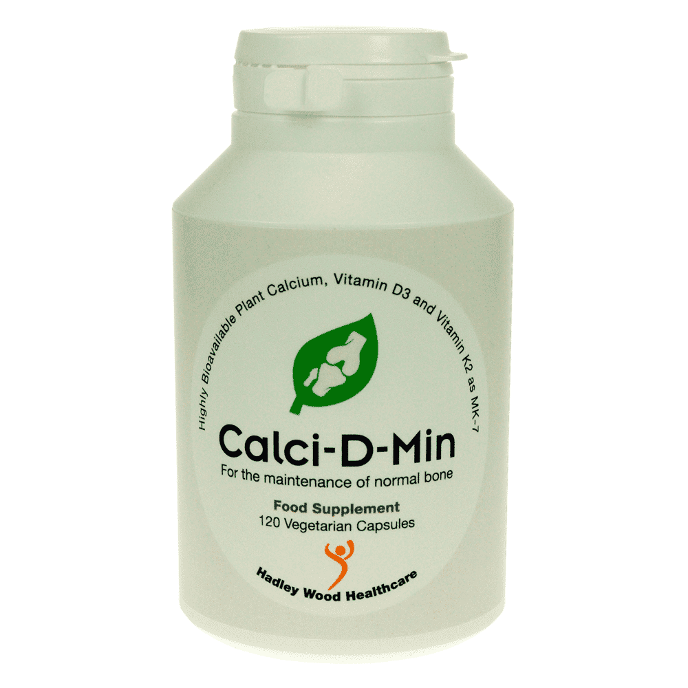 Calci-D-Min 120s