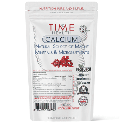 Calcium 120s
