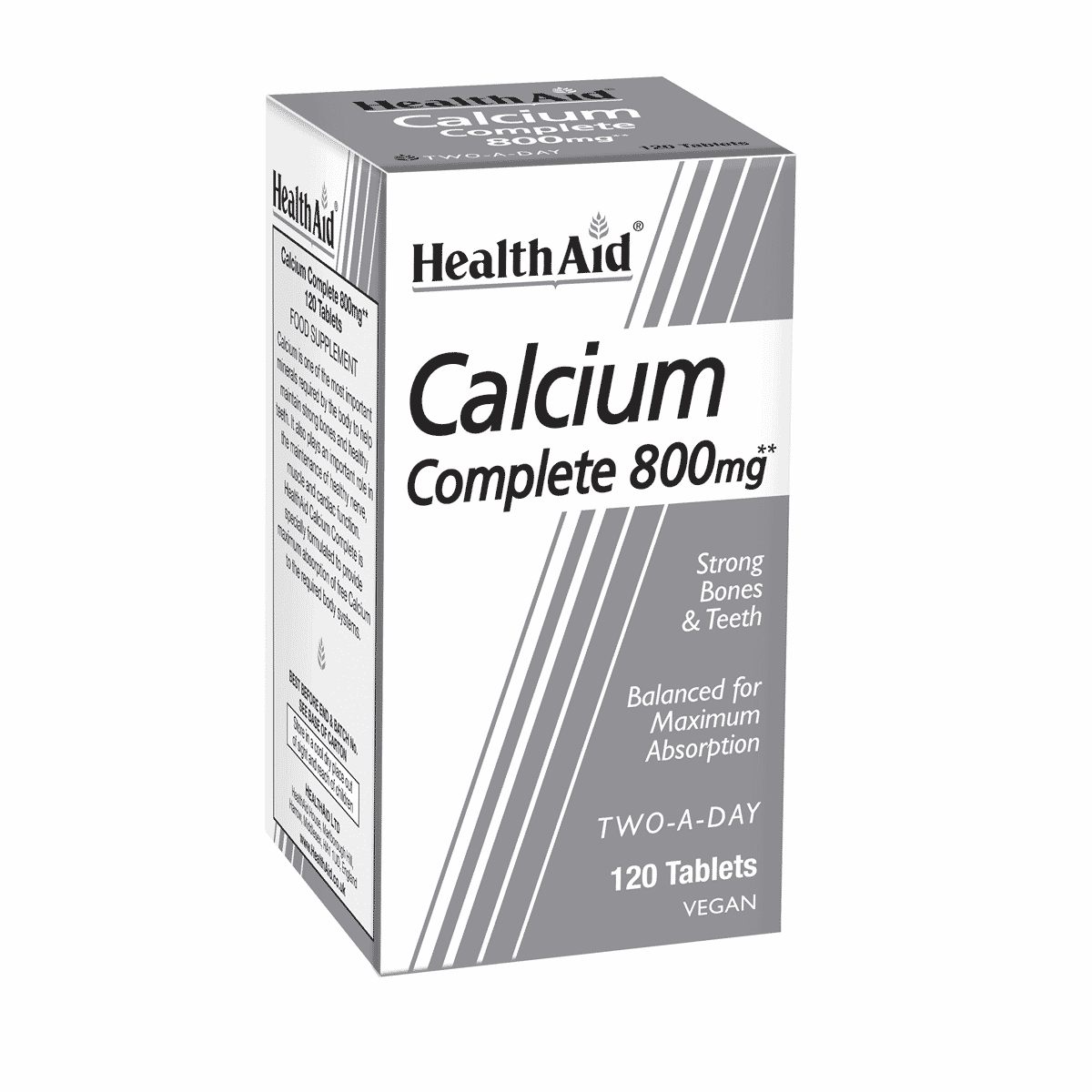 Calcium Complete 800mg 120s