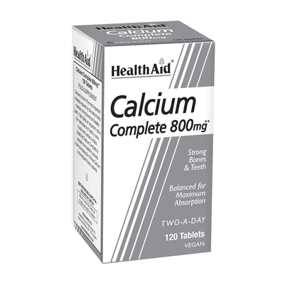 Calcium Complete 800mg 120s