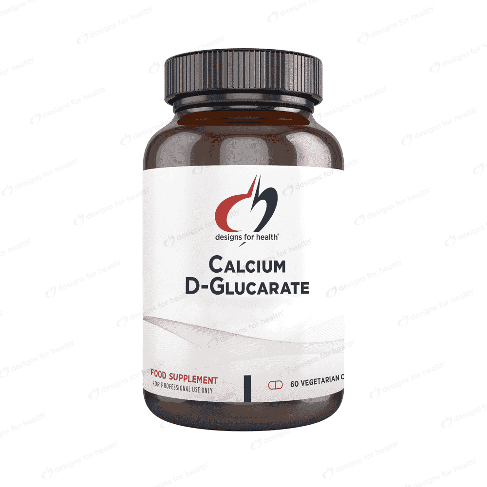 Calcium D-Glucarate 60s