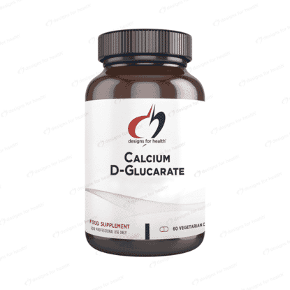 Calcium D-Glucarate 60s