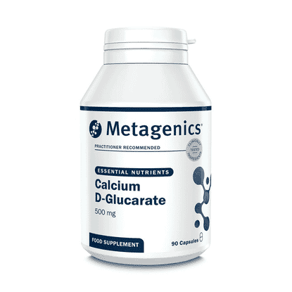 Calcium D-Glucarate 90s (Formerly Nutri Adv. NUT-5781)