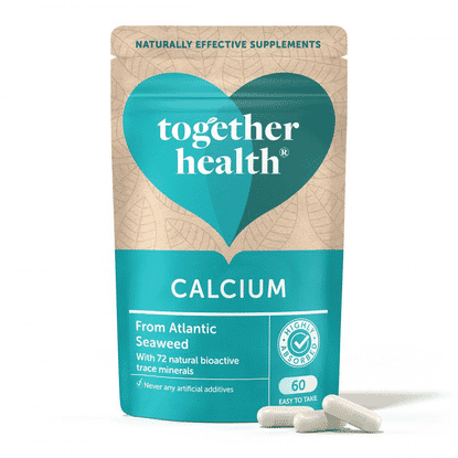 Calcium From Atlantic Seaweed 60s