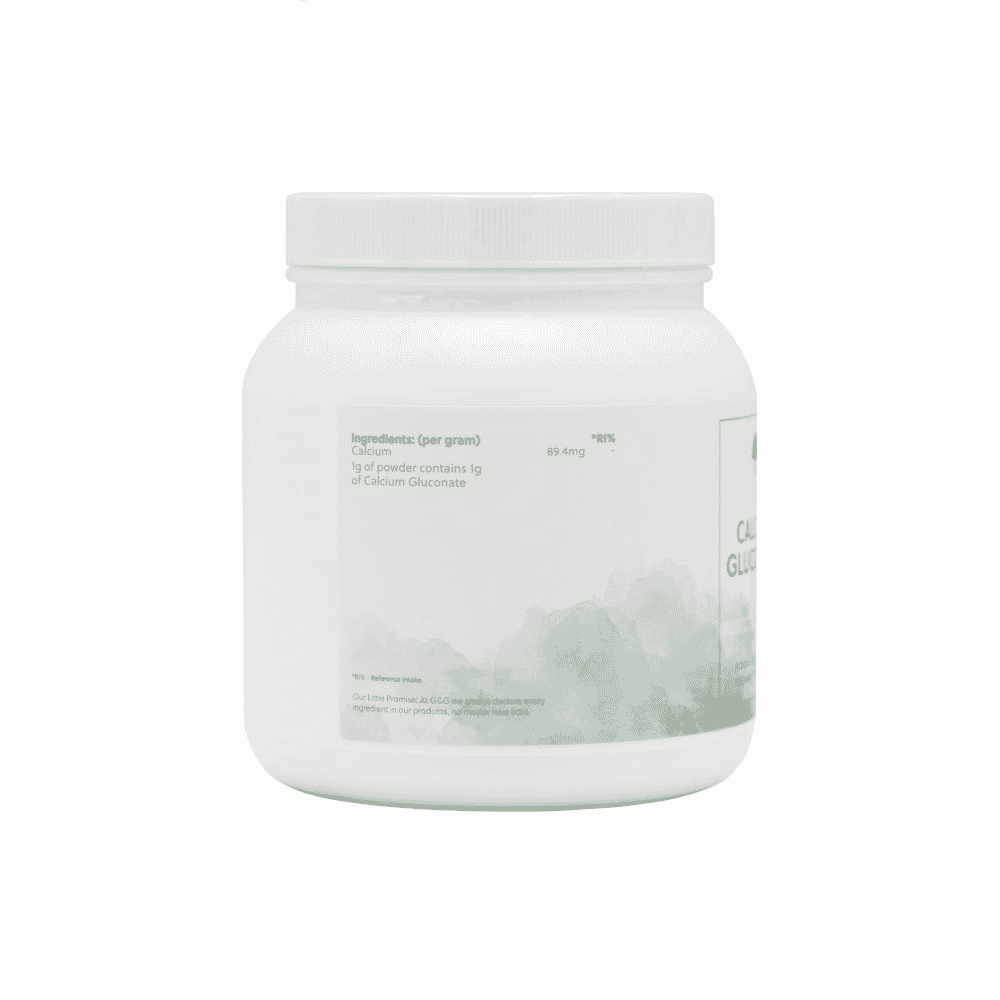 Calcium Gluconate 350g