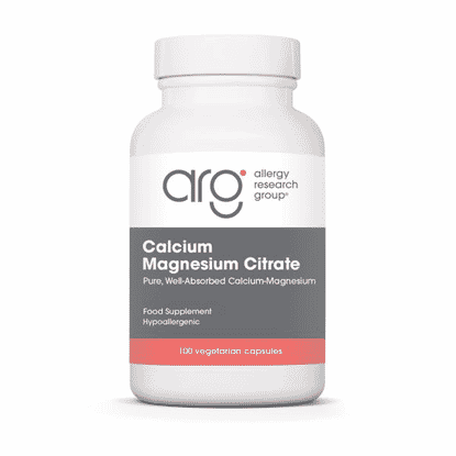 Calcium Magnesium Citrate 100s