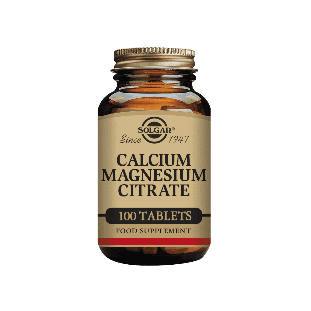 Calcium Magnesium Citrate 100s