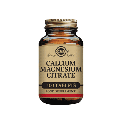 Calcium Magnesium Citrate 100s