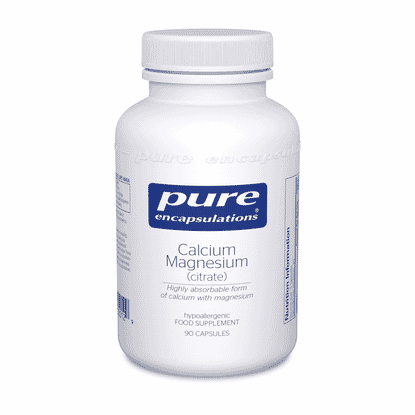 Calcium Magnesium Citrate 90s