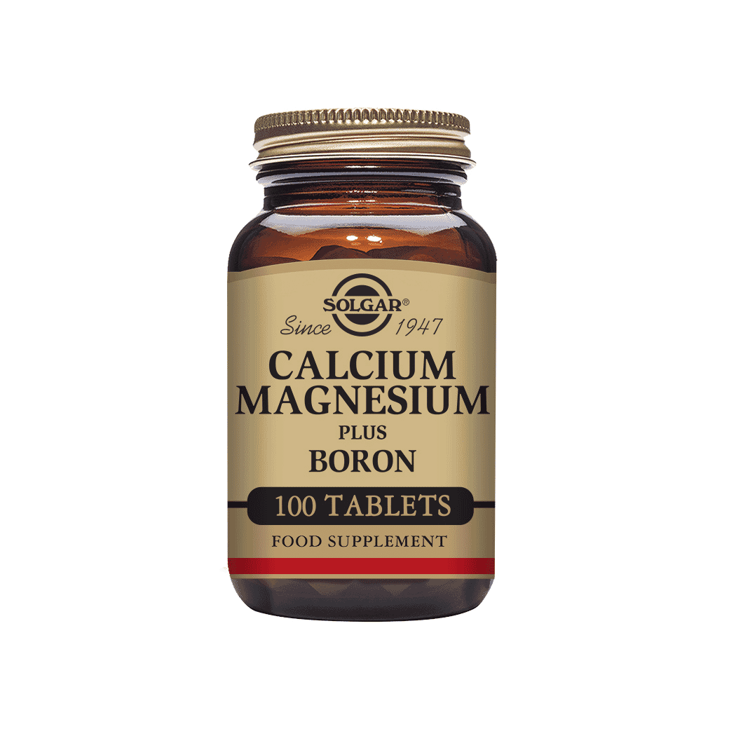 Calcium Magnesium Plus Boron 100s