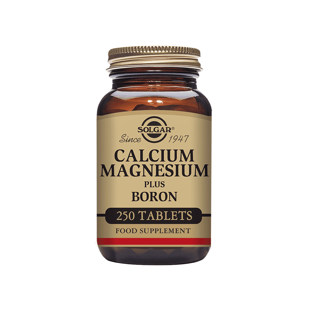 Calcium Magnesium Plus Boron 250s