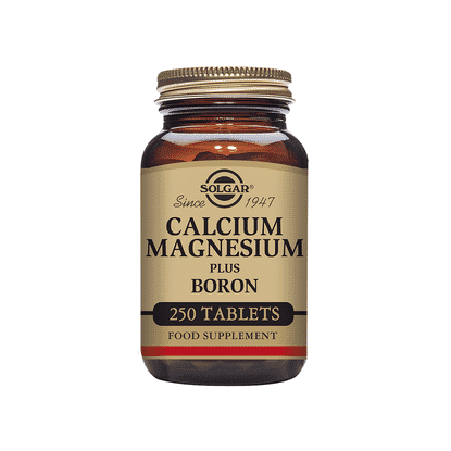 Calcium Magnesium Plus Boron 250s