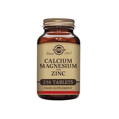 Calcium Magnesium Plus Zinc 250s