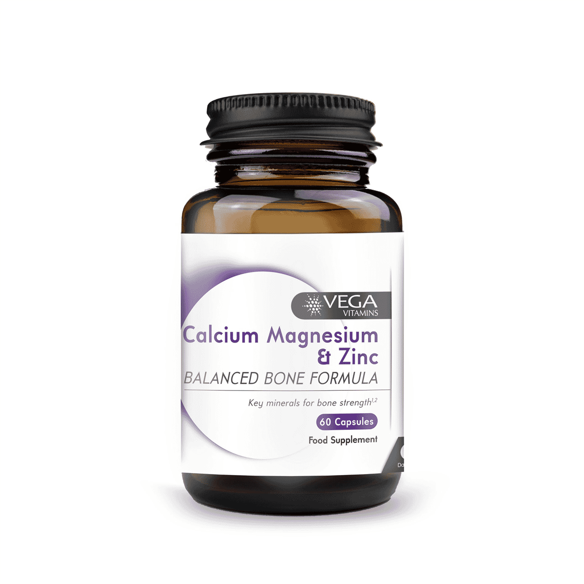 Calcium, Magnesium & Zinc 60s