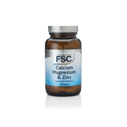 Calcium, Magnesium & Zinc 90s