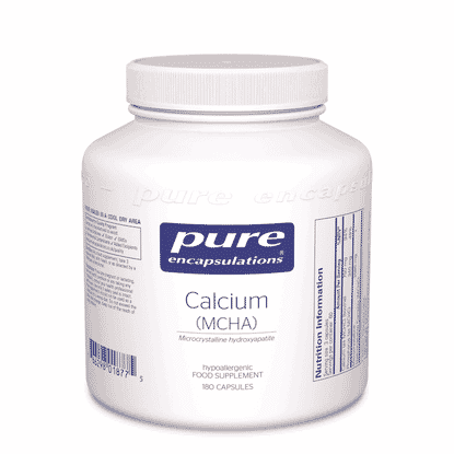 Calcium (MCHA) 180s