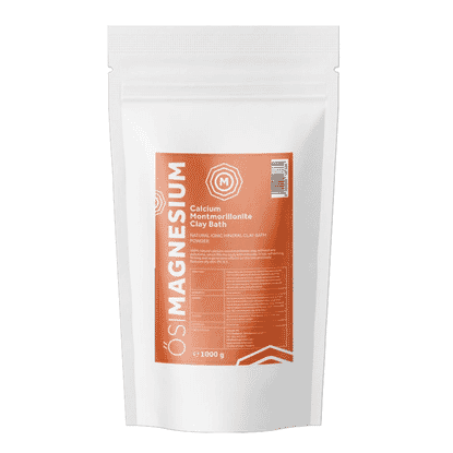 Calcium Montmorillonite Clay Bath 1kg