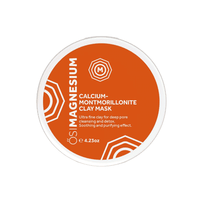 Calcium Montmorillonite Clay Mask 120g