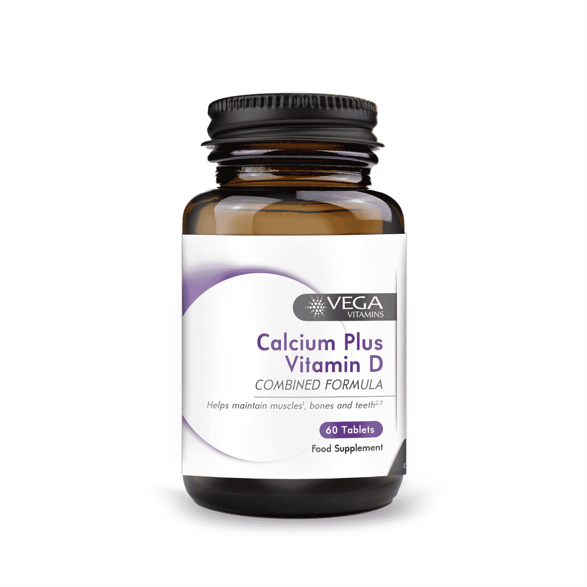 Calcium Plus Vitamin D 60s