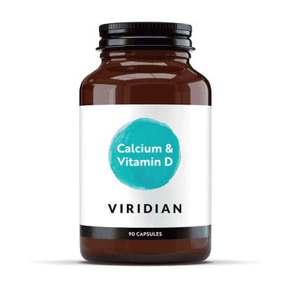 Calcium & Vitamin D3 90s