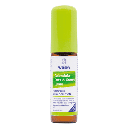 Calendula Cuts and Grazes Spray 20ml