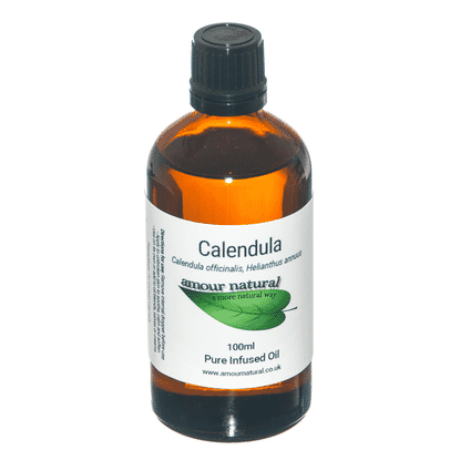 Calendula Pure Infused Oil 100ml
