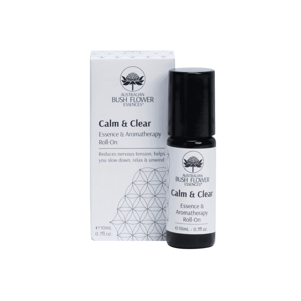 Calm & Clear Essence & Aromatherapy Roll-On 10ml