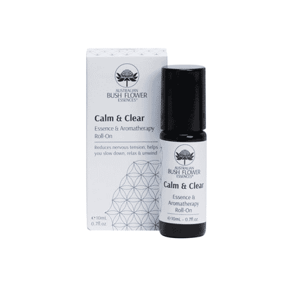 Calm & Clear Essence & Aromatherapy Roll-On 10ml