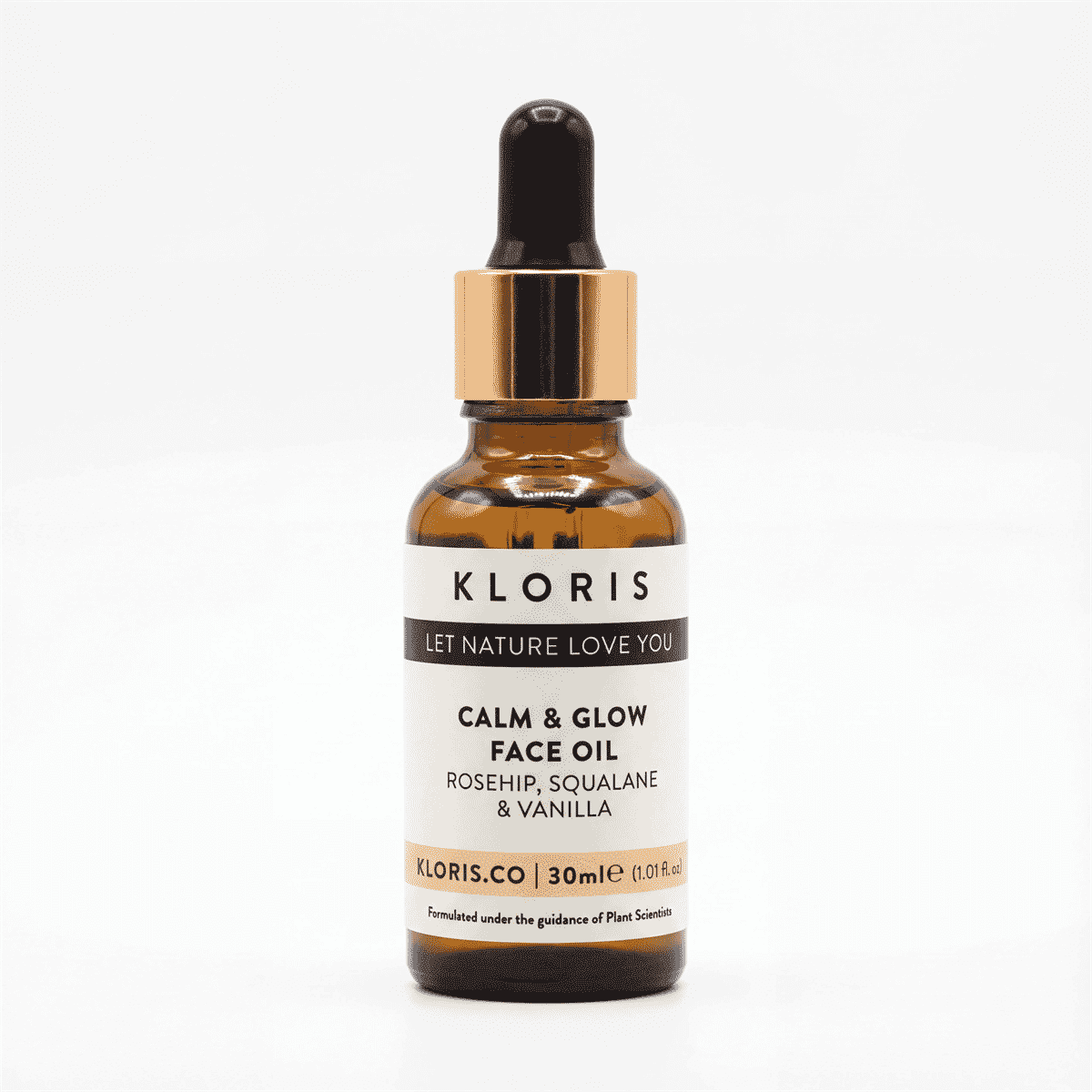 Calm & Glow Face Oil 30ml