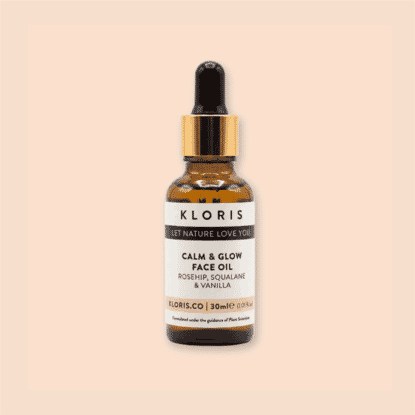 Calm & Glow Face Oil 30ml
