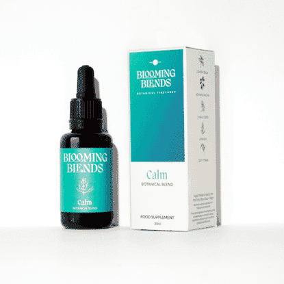 Calm Herbal Tincture 30ml
