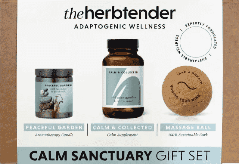 Calm Sanctuary Gift Set