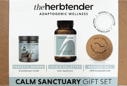 Calm Sanctuary Gift Set