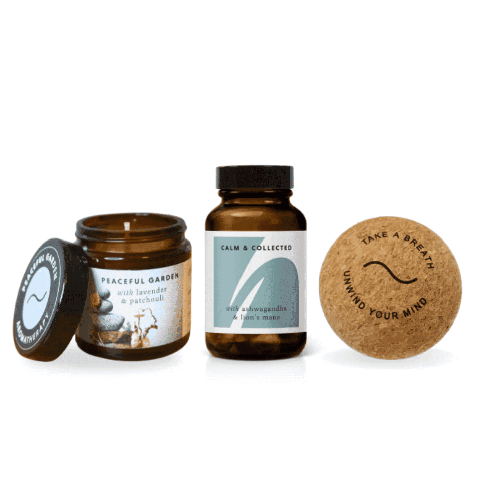Calm Sanctuary Gift Set