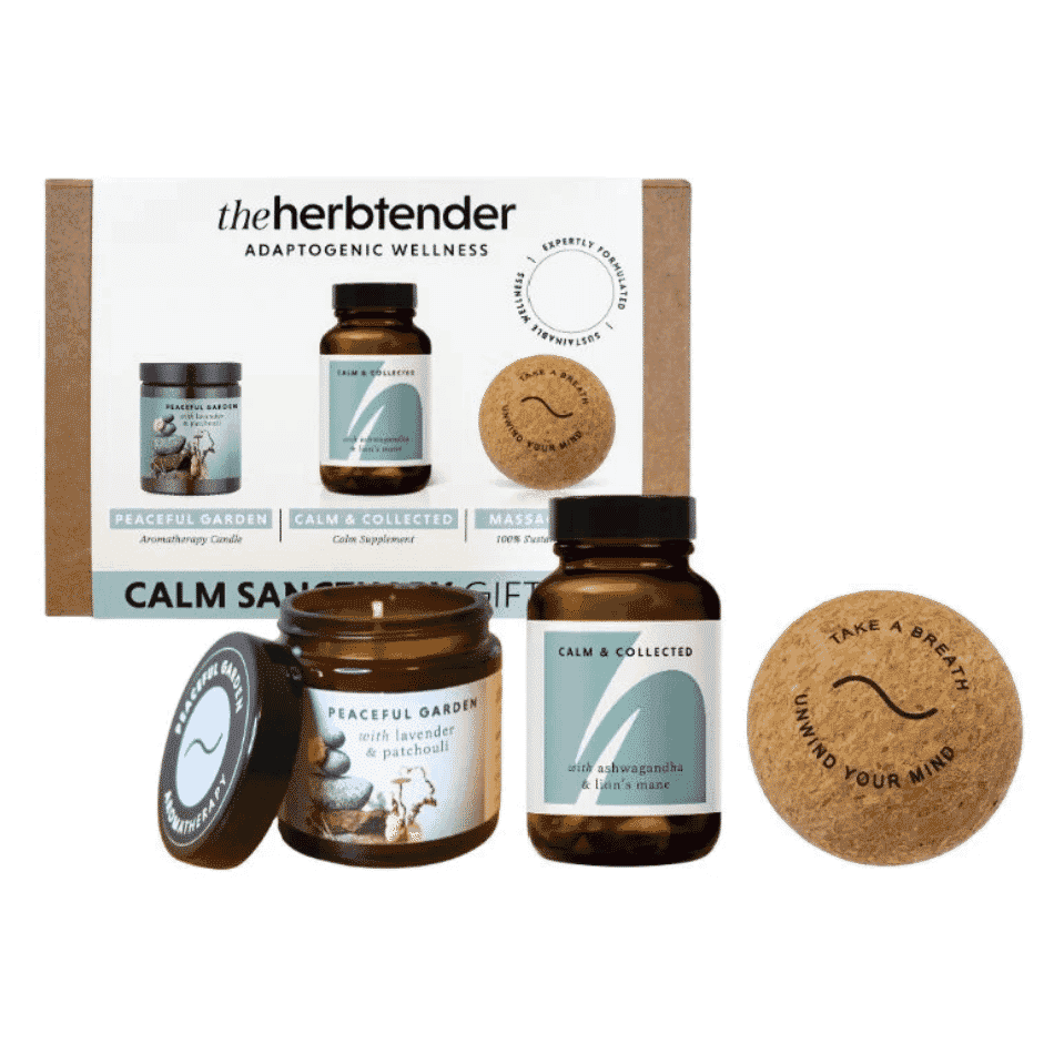 Calm Sanctuary Gift Set