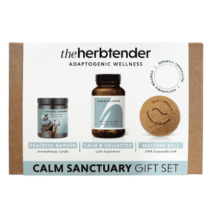 Calm Sanctuary Gift Set