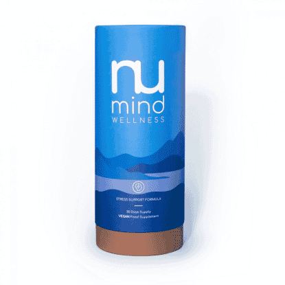 Stress Support Formula 30 Days Supply (LIGHT BLUE)