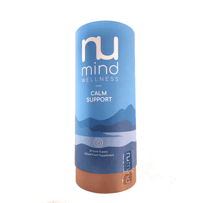 Calm Support 30 Days Supply (LIGHT BLUE)