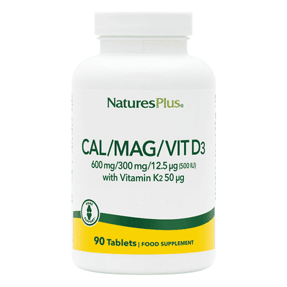 Cal/Mag/Vit D3 90s