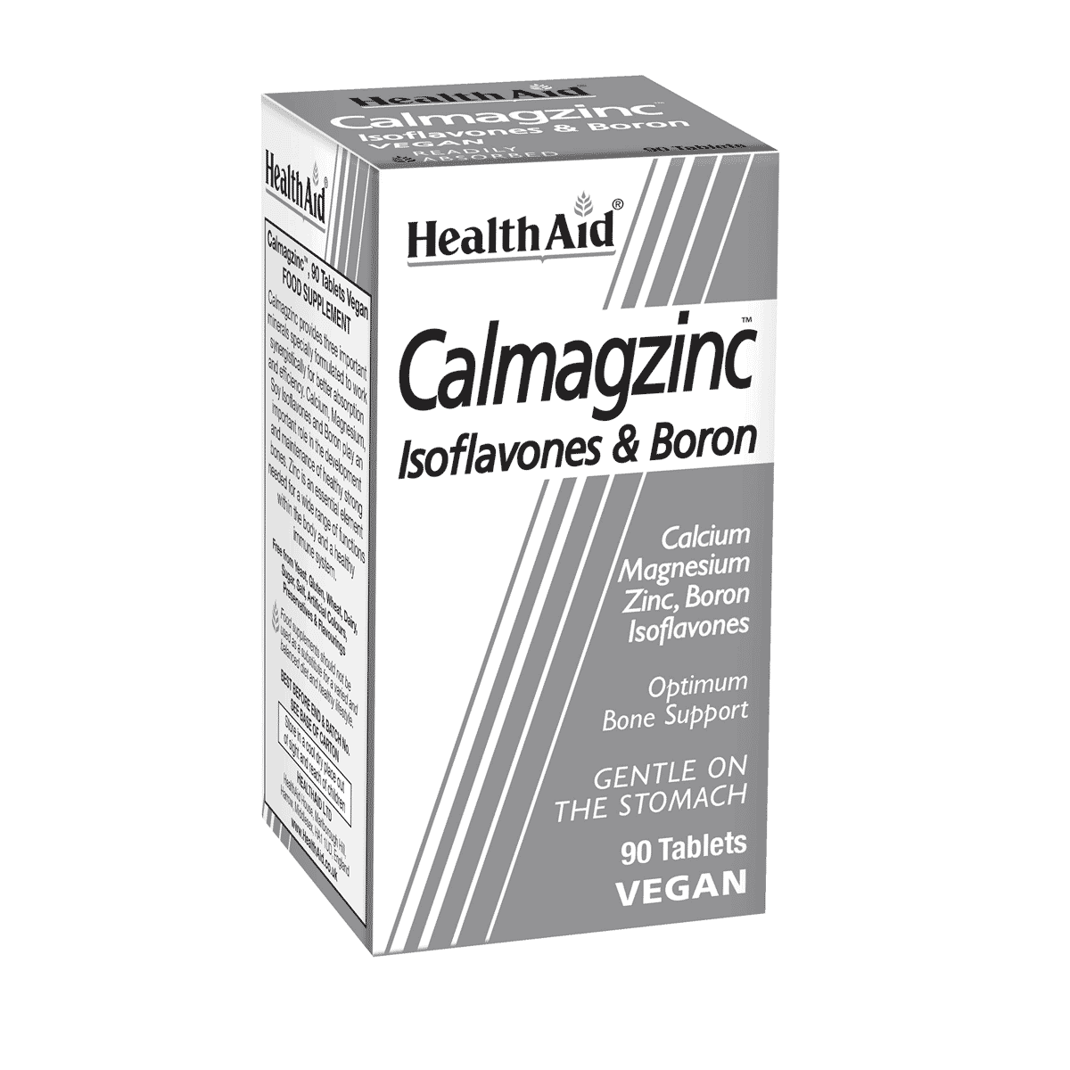Calmagzinc Isoflavones & Boron 90s