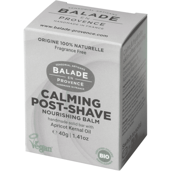 Calming Post-Shave Bar 40g