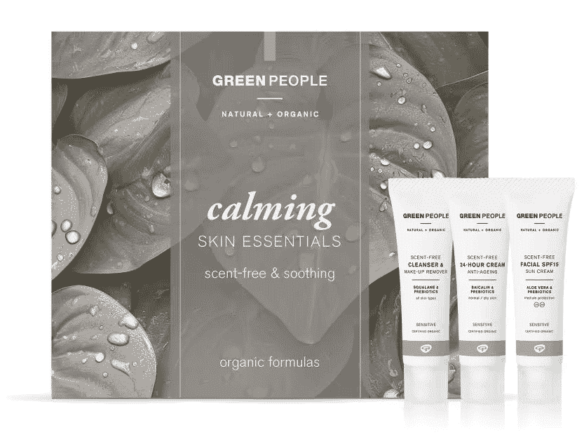 Calming Skin Essentials