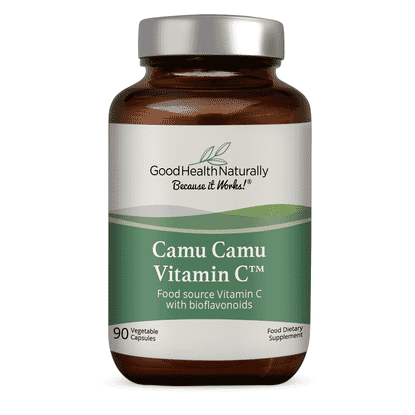Camu Camu Vitamin C 90s