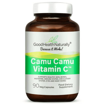 Camu Camu Vitamin C 90s