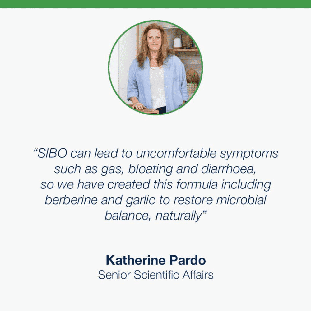 Candex SIBO 45s (Formerly Nutri Adv. NUT-5510)