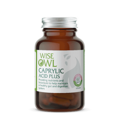 Caprylic Acid Plus 60s