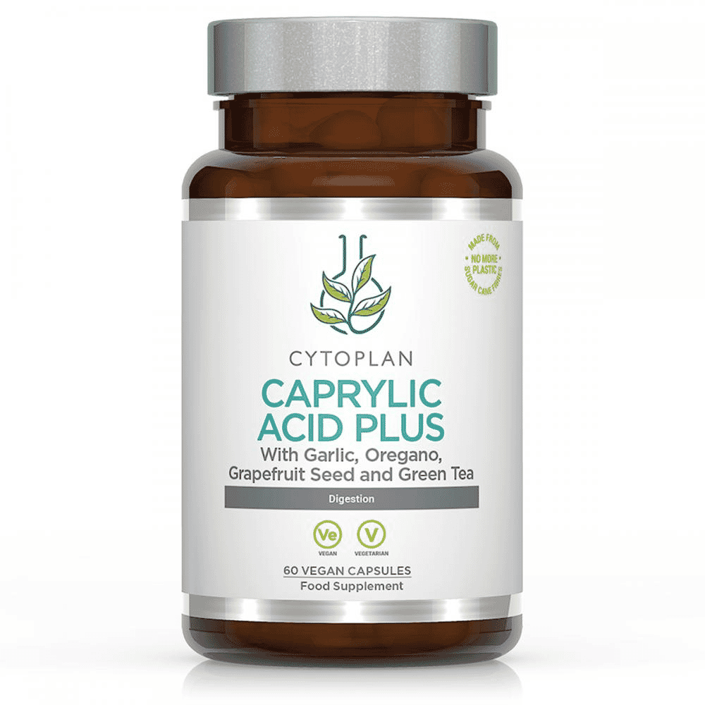 Caprylic Acid Plus 60s